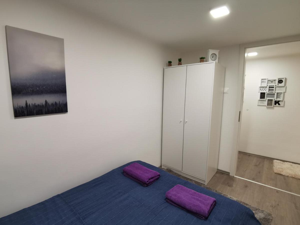Smile Miko Apartment By Castle บูดาเปสต์ ภายนอก รูปภาพ