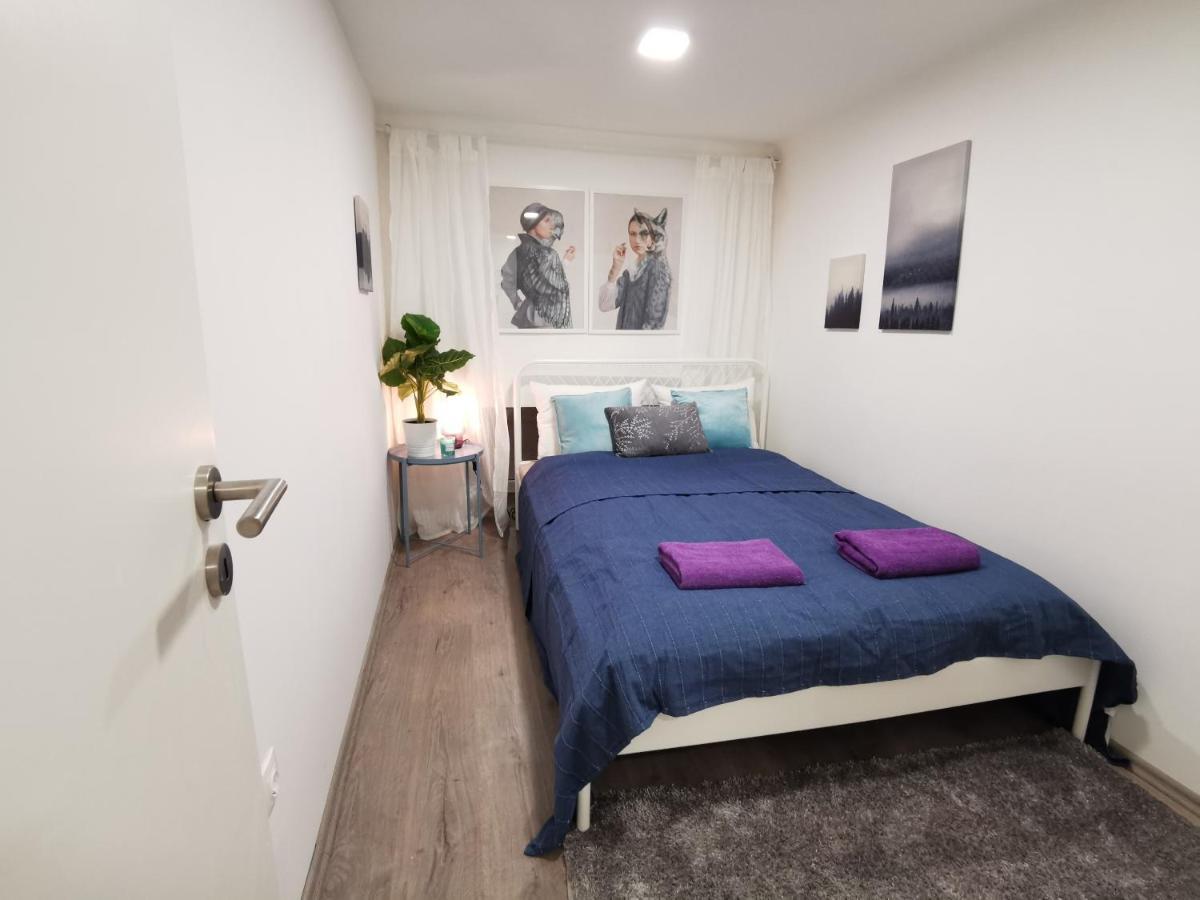 Smile Miko Apartment By Castle บูดาเปสต์ ภายนอก รูปภาพ