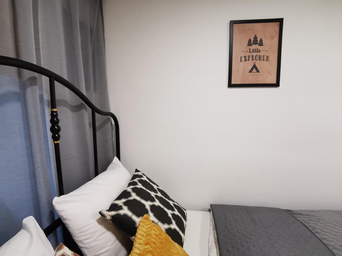 Smile Miko Apartment By Castle บูดาเปสต์ ภายนอก รูปภาพ
